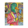 Eduardo art print by Timothy Colomer