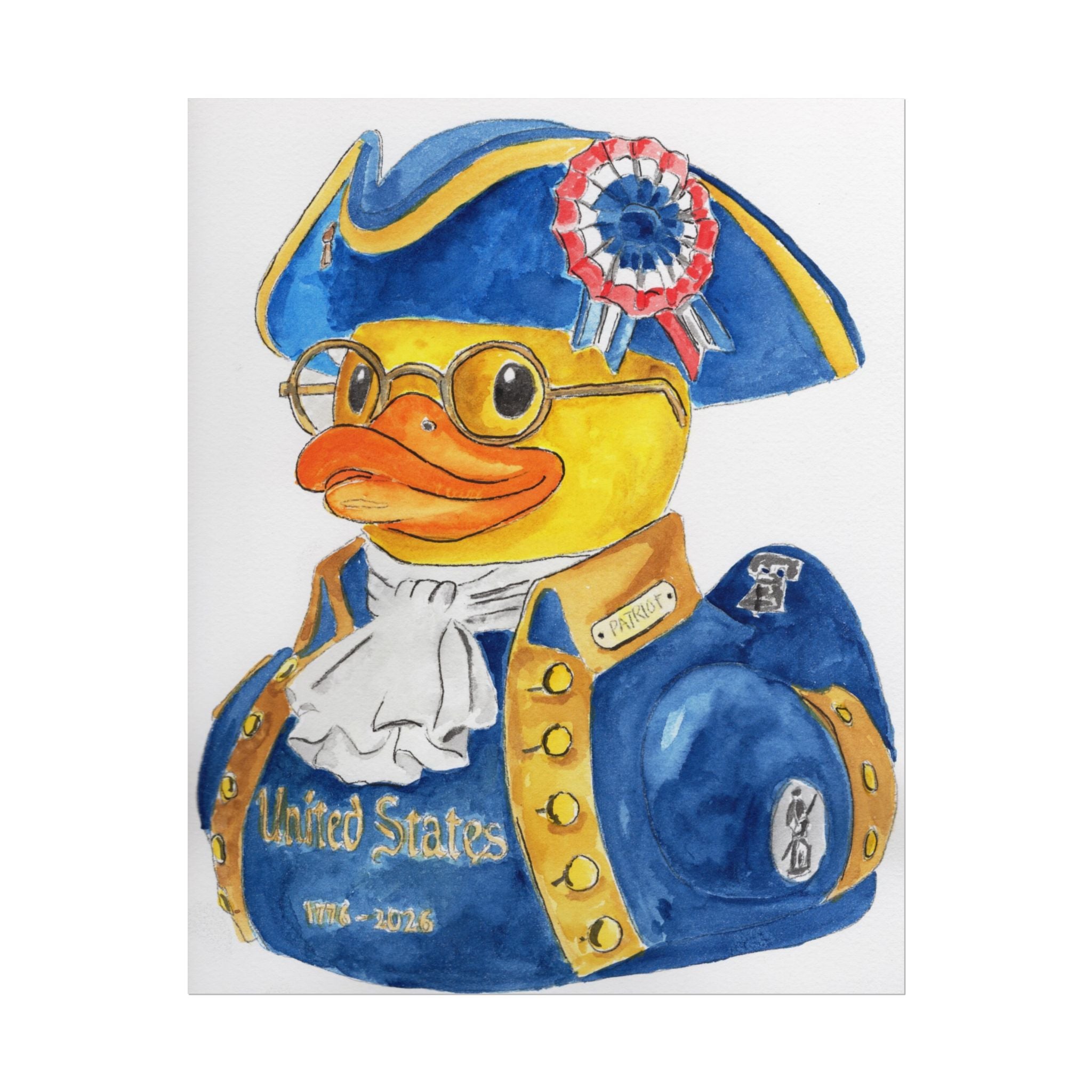 Ben Ducklyn art print by Timothy Colomer