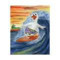Mike Tubed original artwork by Timothy Colomer