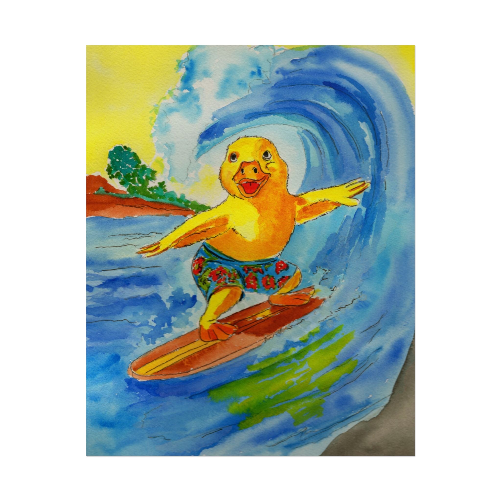 Robert Tubed art print by Timothy Colomer
