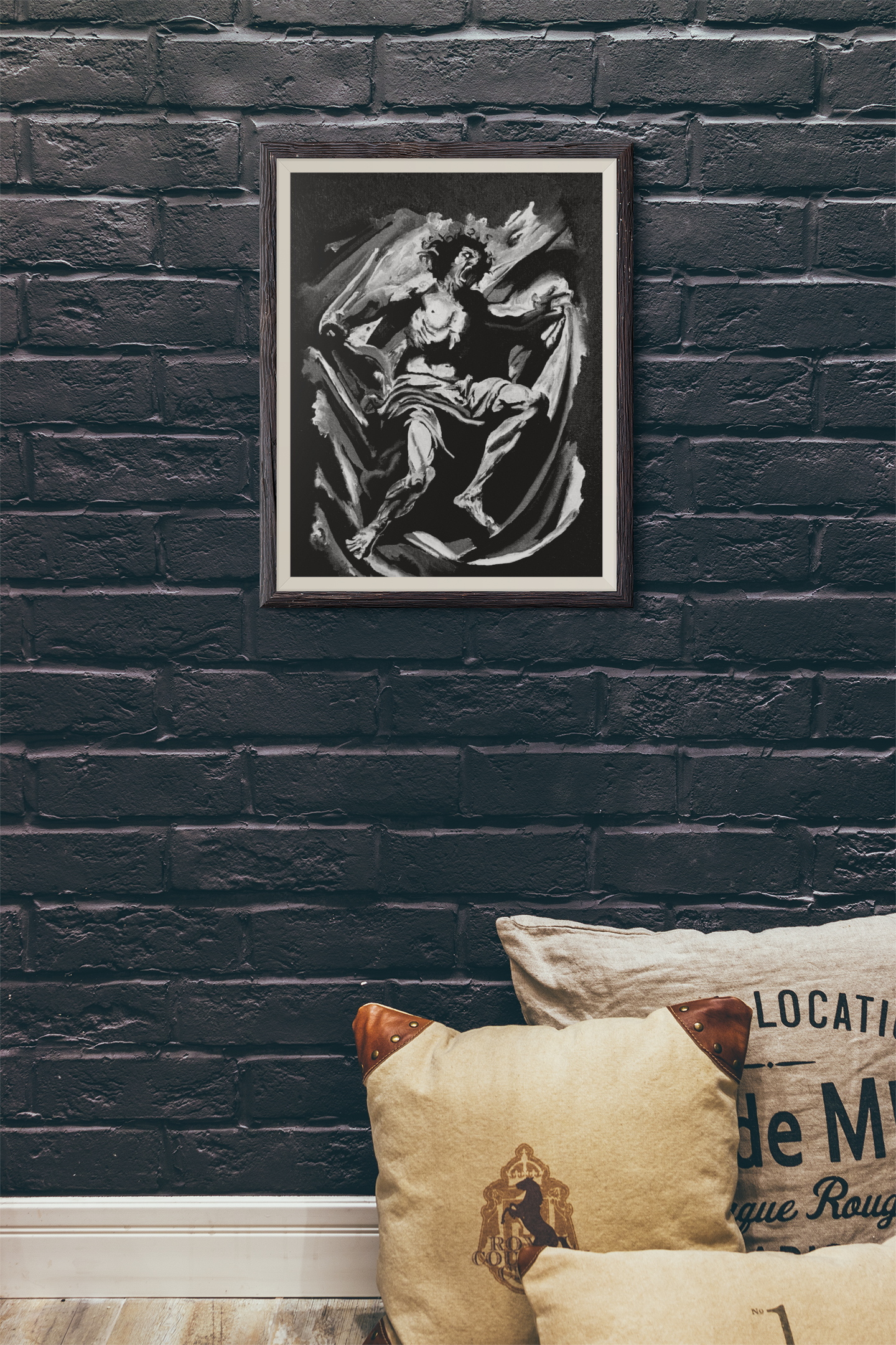 War Dreams art print by Timothy Colomer — view 3