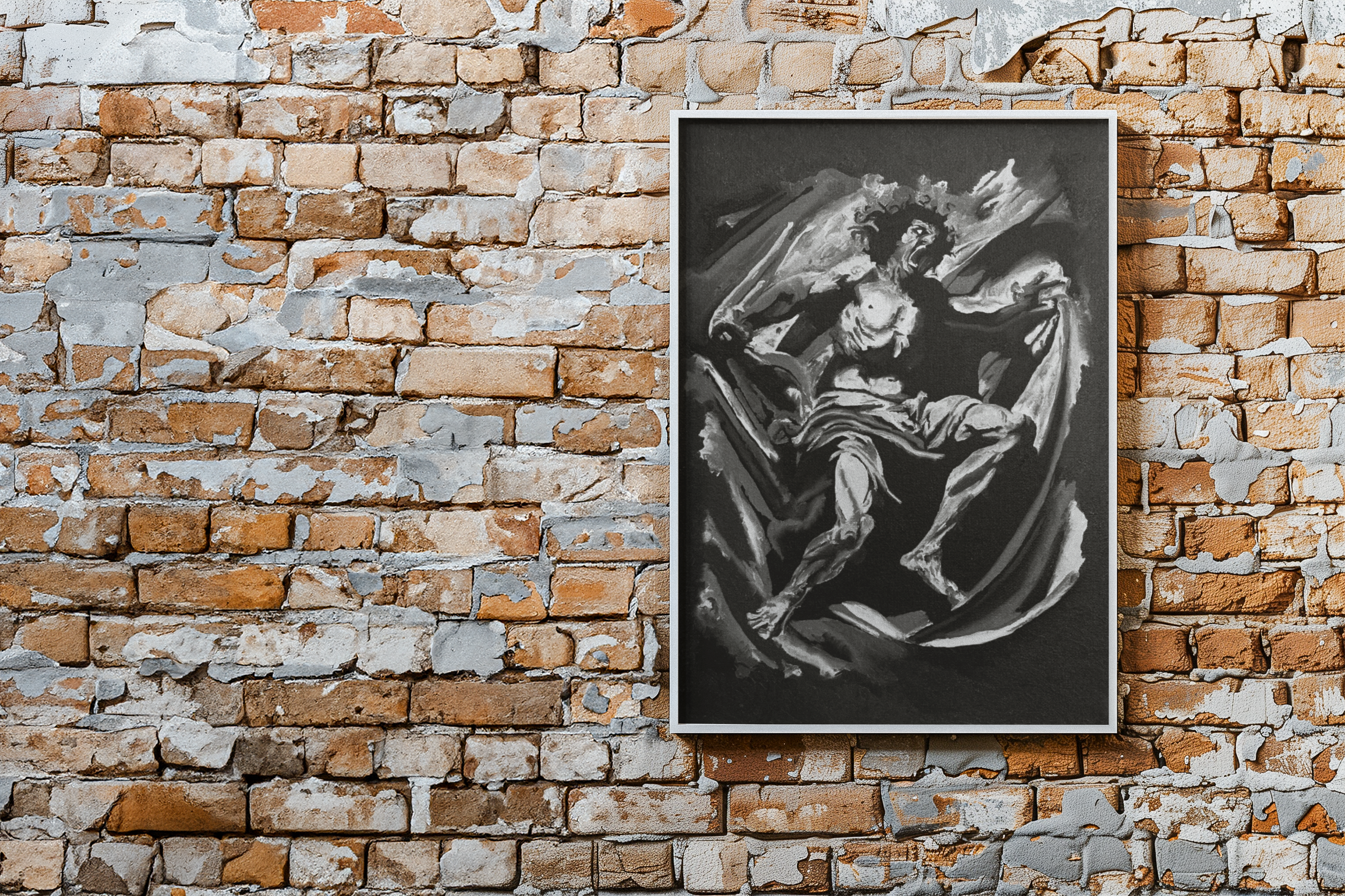 War Dreams art print by Timothy Colomer — view 4