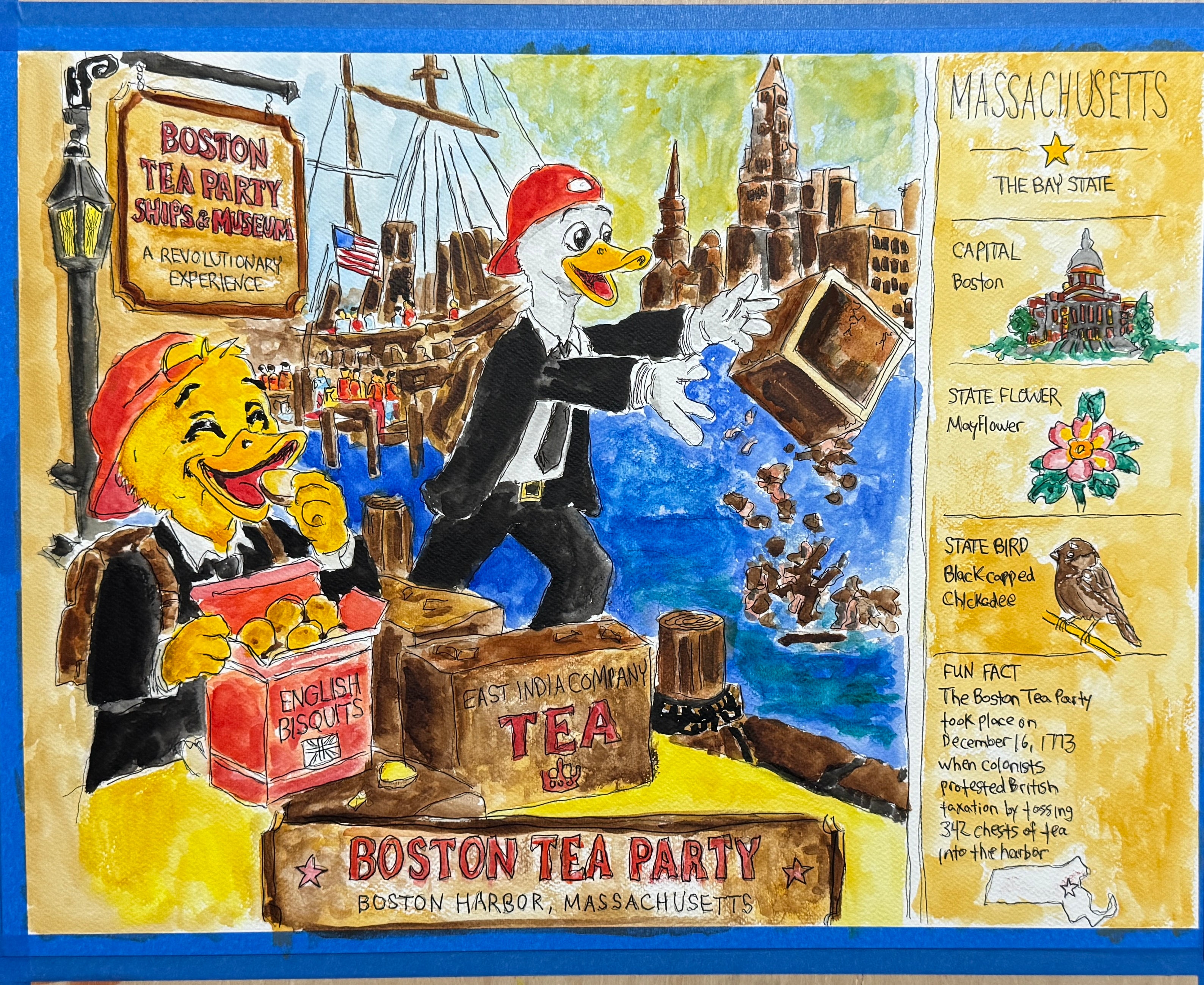 Dean art print by Timothy Colomer — view 7