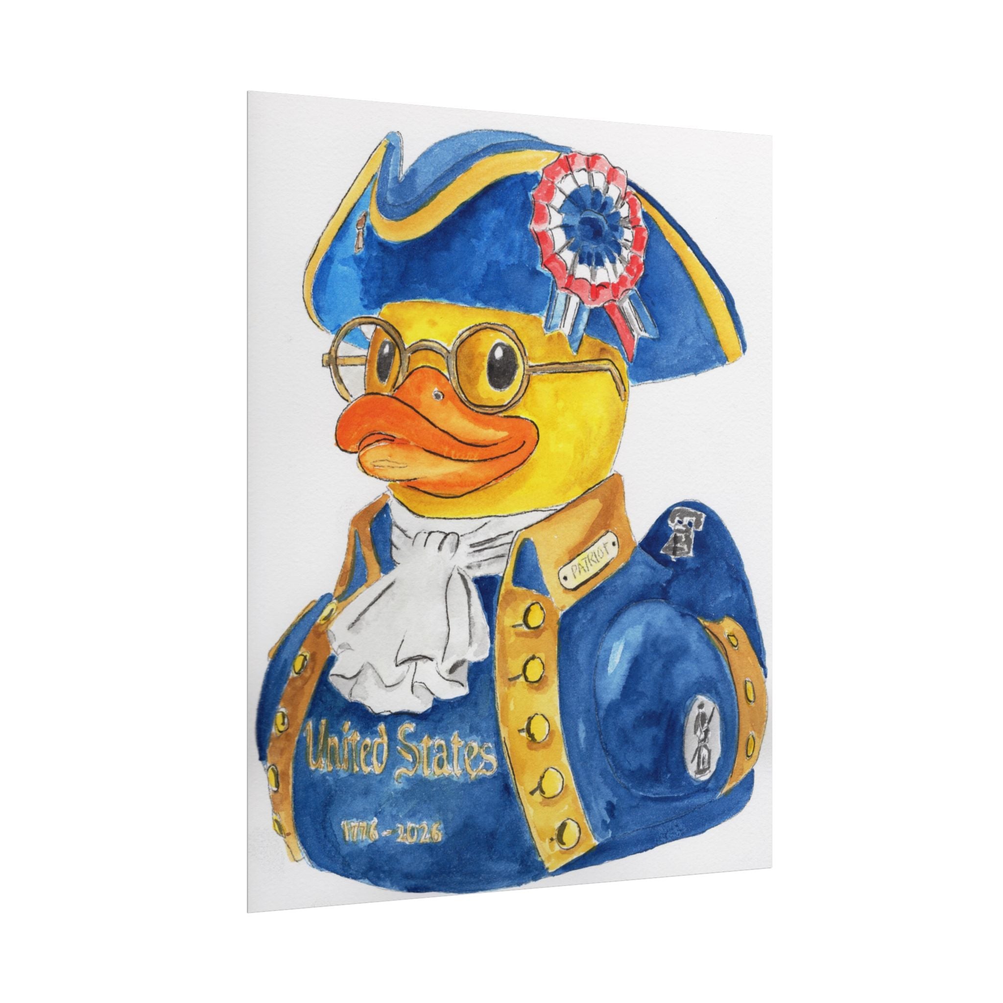 Ben Ducklyn art print by Timothy Colomer — view 2