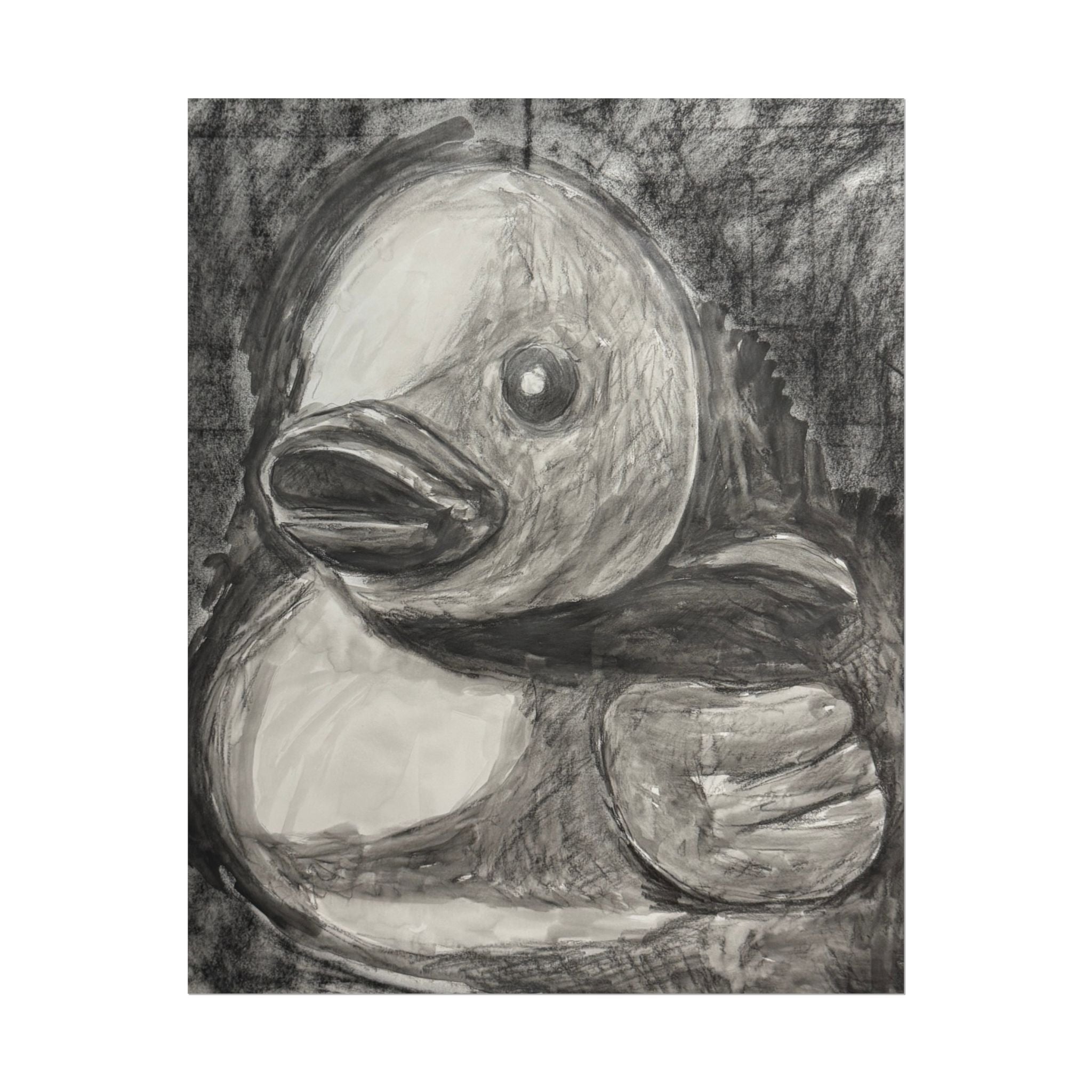 The Beginning original artwork by Timothy Colomer