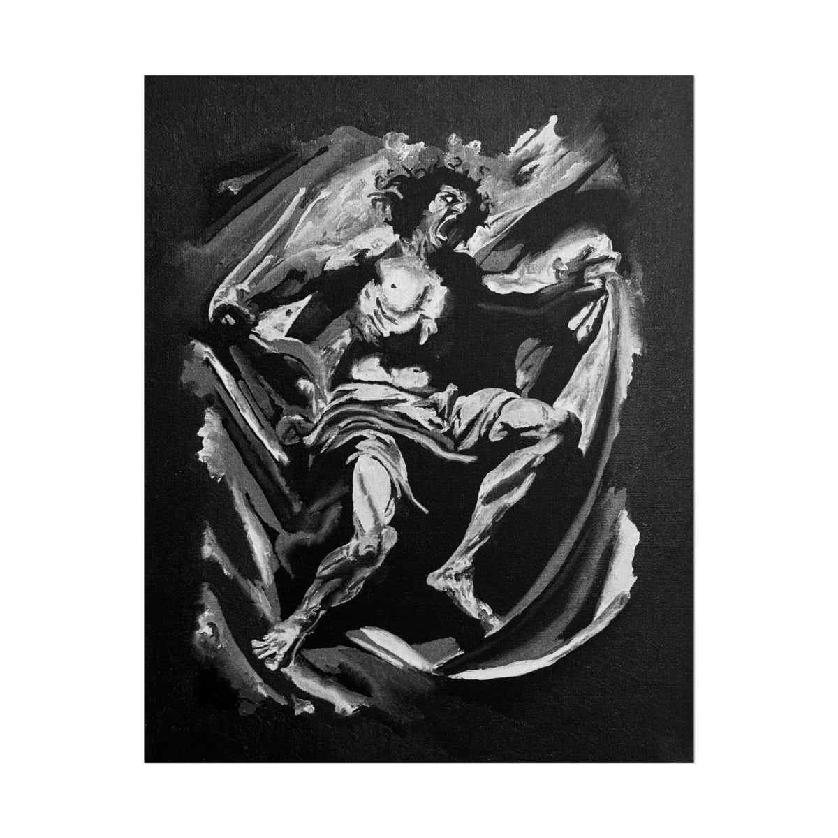 War Dreams art print by Timothy Colomer