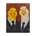 Portrait art print by Timothy Colomer