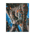 Strong Handed art print by Timothy Colomer