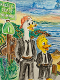My 50 States: First Edition | Series One Collector Pack collectible art card collection by Duck & Compass Society