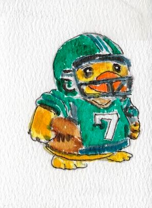 Restock Your Flock | Duck & Compass Society collectible art card collection by Duck & Compass Society — view 4