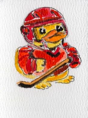Restock Your Flock | Duck & Compass Society collectible art card collection by Duck & Compass Society — view 6