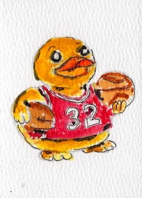 Restock Your Flock | Duck & Compass Society collectible art card collection by Duck & Compass Society — view 8